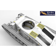 Gecko Models 1/35 Infantry Tank Mk. I A11 Matilda Type B