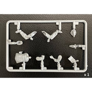 Gecko Models 35GM01113 1/35 60‘-70’s Saigon Shuttle Motor-Tricycle Depot and a take break drive [2 kits In 1 box]
