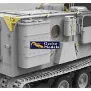 Gecko Models 35GM0117 1/35 US M76 Amphibious Cargo Carrier Otter Late Production