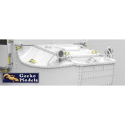 Gecko Models 35GM0117 1/35 US M76 Amphibious Cargo Carrier Otter Late Production