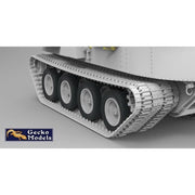 Gecko Models 35GM0117 1/35 US M76 Amphibious Cargo Carrier Otter Late Production