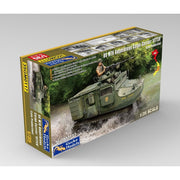 Gecko Models 35GM0117 1/35 US M76 Amphibious Cargo Carrier Otter Late Production