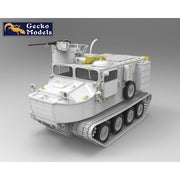 Gecko Models 35GM0117 1/35 US M76 Amphibious Cargo Carrier Otter Late Production