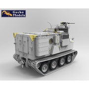 Gecko Models 35GM0117 1/35 US M76 Amphibious Cargo Carrier Otter Late Production