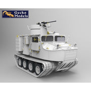 Gecko Models 35GM0117 1/35 US M76 Amphibious Cargo Carrier Otter Late Production