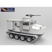Gecko Models 35GM0117 1/35 US M76 Amphibious Cargo Carrier Otter Late Production
