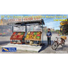 Gecko Models 35GM0122 1/35 60'-70's Saigon Fruit & Vegetable Market Stall Set