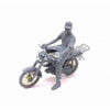 Gecko Models 35GM0127 1/35 60’~70's Southern Vietnamese & Japanese SS50E Motorbike Set