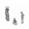 Gecko Models 35GM0127 1/35 60’~70's Southern Vietnamese & Japanese SS50E Motorbike Set