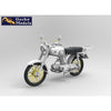 Gecko Models 35GM0127 1/35 60’~70's Southern Vietnamese & Japanese SS50E Motorbike Set