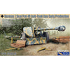 Gecko Models 16GM0012 1/16 German 7.5cm Pak 40 Anti-Tank Gun Early Production