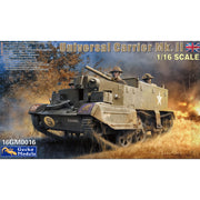 Gecko Models 16GM0016 1/16 Universal Carrier Mk.II