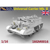 Gecko Models 16GM0016 1/16 Universal Carrier Mk.II