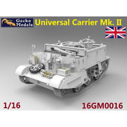 Gecko Models 16GM0016 1/16 Universal Carrier Mk.II