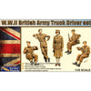 Gecko 35GM0007 1/35 WW II British Army Truck Driver Set