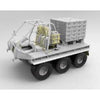 Gecko Models 35GM0017 1/35 British ATMP with Ammo Pallet