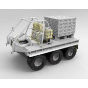 Gecko Models 35GM0017 1/35 British ATMP with Ammo Pallet