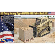 Gecko 35GM0030 1/35 US Army Heavy Type II (M400T) Pallet Forklifts
