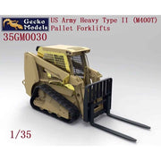 Gecko 35GM0030 1/35 US Army Heavy Type II (M400T) Pallet Forklifts
