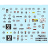 Gecko 35GM0030 1/35 US Army Heavy Type II (M400T) Pallet Forklifts