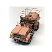 Gecko 35GM0031 1/35 Bedford MWC 15-cwt 4x2 200 Gallon Water Bowser Truck