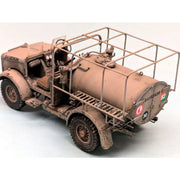 Gecko 35GM0031 1/35 Bedford MWC 15-cwt 4x2 200 Gallon Water Bowser Truck