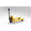 Gecko Models 35GM0034 1/35 5t Pallet Truck and Wooden Pallet with 200L Oil Drum-Plastic Barrel Set