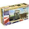 Gecko Models 35GM0037 1/35 British Ammo Boxes and Trailer