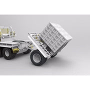 Gecko Models 35GM0037 1/35 British Ammo Boxes and Trailer
