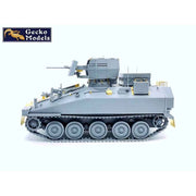 Gecko 35GM0052 1/35 FV103 CVR(T) Spartan with Extra Armored HB Gun Turret