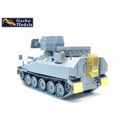 Gecko 35GM0052 1/35 FV103 CVR(T) Spartan with Extra Armored HB Gun Turret