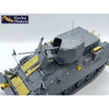 Gecko 35GM0052 1/35 FV103 CVR(T) Spartan with Extra Armored HB Gun Turret