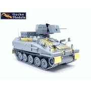 Gecko 35GM0052 1/35 FV103 CVR(T) Spartan with Extra Armored HB Gun Turret