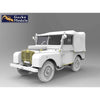 Gecko 35GM0062 1/35 British FV18001 Mk. 1 80in 4x4 Utility Vehicle with Canvas Roof Top