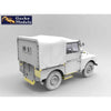 Gecko 35GM0062 1/35 British FV18001 Mk. 1 80in 4x4 Utility Vehicle with Canvas Roof Top