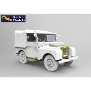 Gecko 35GM0062 1/35 British FV18001 Mk. 1 80in 4x4 Utility Vehicle with Canvas Roof Top