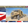 Gecko Models 35GM0066 1/35 British WWII Tractor, 4x4 Field Artillery C8 Quad Mk. II Late