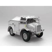 Gecko Models 35GM0066 1/35 British WWII Tractor, 4x4 Field Artillery C8 Quad Mk. II Late