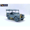 Gecko 35GM0078 1/35 British FV18001 Mk. 2 80in 4x4 Utility Vehicle with Canvas Roof Top