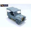 Gecko 35GM0078 1/35 British FV18001 Mk. 2 80in 4x4 Utility Vehicle with Canvas Roof Top