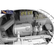 35GM0086 1/35 Canadian Badger Flamethrower Ram Mk II Late Production