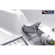 35GM0086 1/35 Canadian Badger Flamethrower Ram Mk II Late Production