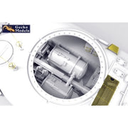 35GM0086 1/35 Canadian Badger Flamethrower Ram Mk II Late Production