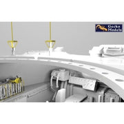 35GM0086 1/35 Canadian Badger Flamethrower Ram Mk II Late Production