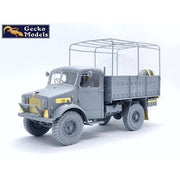 Gecko Models 35GM0098 1/35 Closed Cab 30-cwt 4x2 GS Truck RAF Version