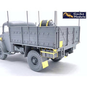 Gecko Models 35GM0098 1/35 Closed Cab 30-cwt 4x2 GS Truck RAF Version