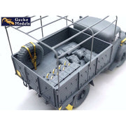 Gecko Models 35GM0098 1/35 Closed Cab 30-cwt 4x2 GS Truck RAF Version