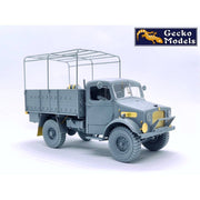 Gecko Models 35GM0098 1/35 Closed Cab 30-cwt 4x2 GS Truck RAF Version