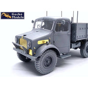 Gecko Models 35GM0098 1/35 Closed Cab 30-cwt 4x2 GS Truck RAF Version
