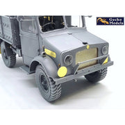 Gecko Models 35GM0098 1/35 Closed Cab 30-cwt 4x2 GS Truck RAF Version